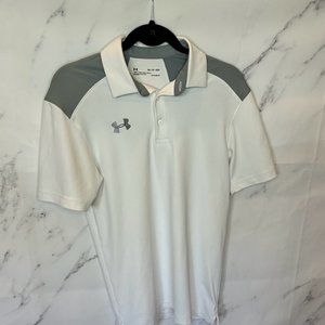 Men's Under Armour Polo Short Sleeve Shirt